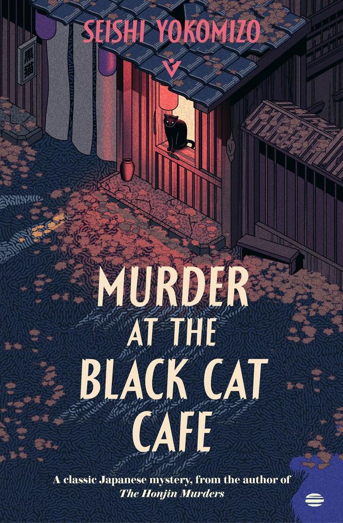 Produktbild: Murder at the Black Cat Cafe | Seishi Yokomizo