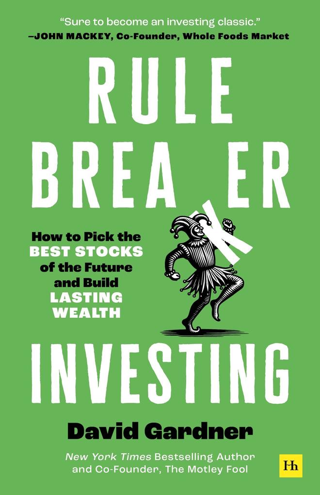 Produktbild: Rule Breaker Investing | David Gardner