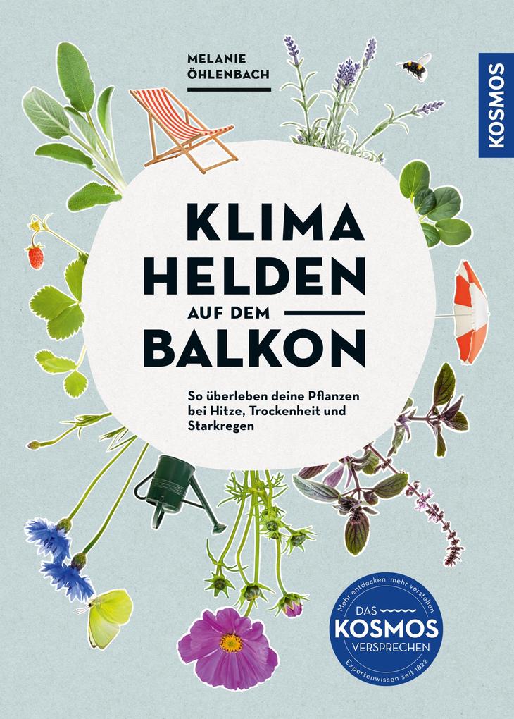 Produktbild: Klimahelden auf dem Balkon | Melanie Öhlenbach