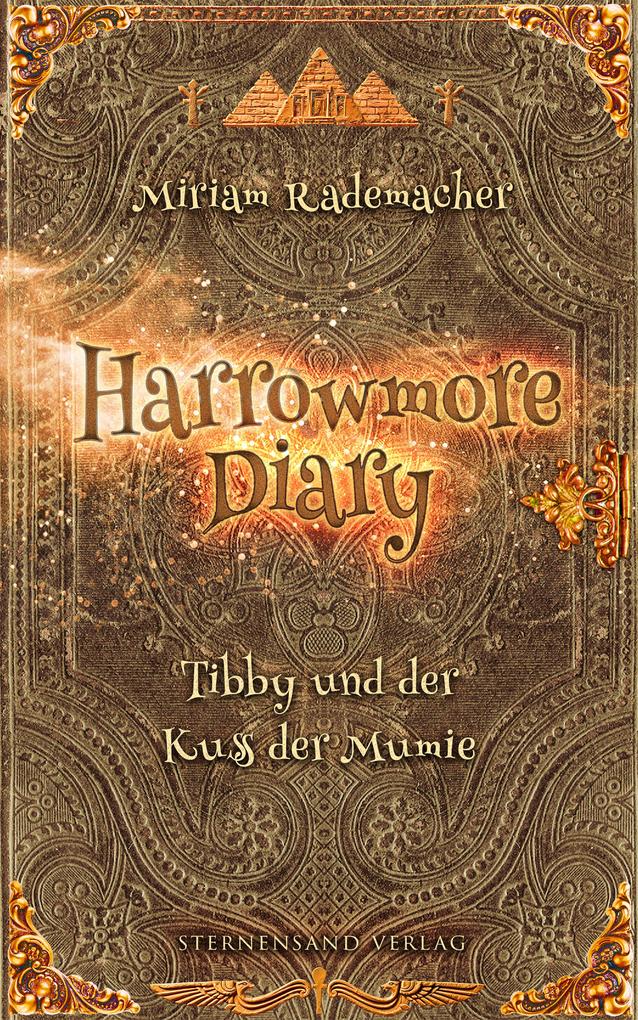 Produktbild: Harrowmore Diary (Band 3) | Miriam Rademacher