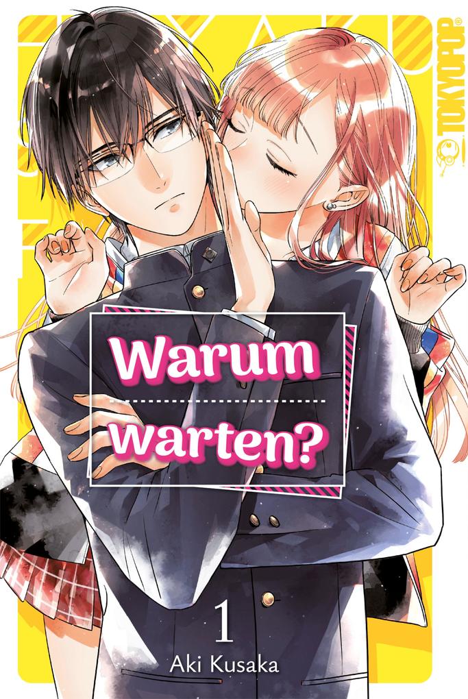 Produktbild: Warum warten?, Band 01 | Aki Kusaka