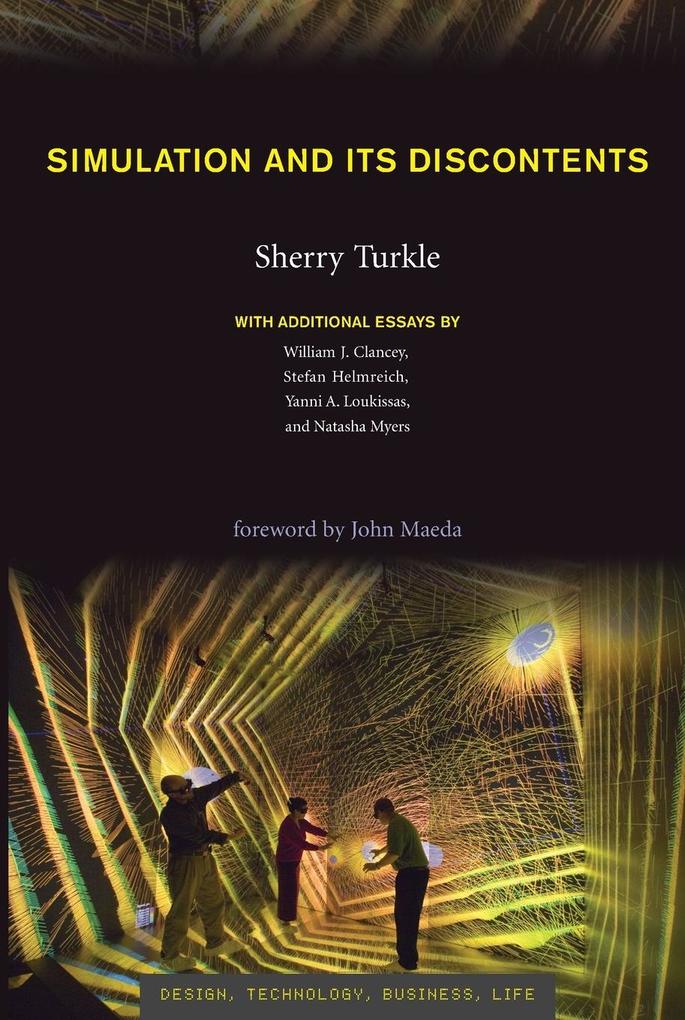 Produktbild: Simulation and Its Discontents | Sherry Turkle