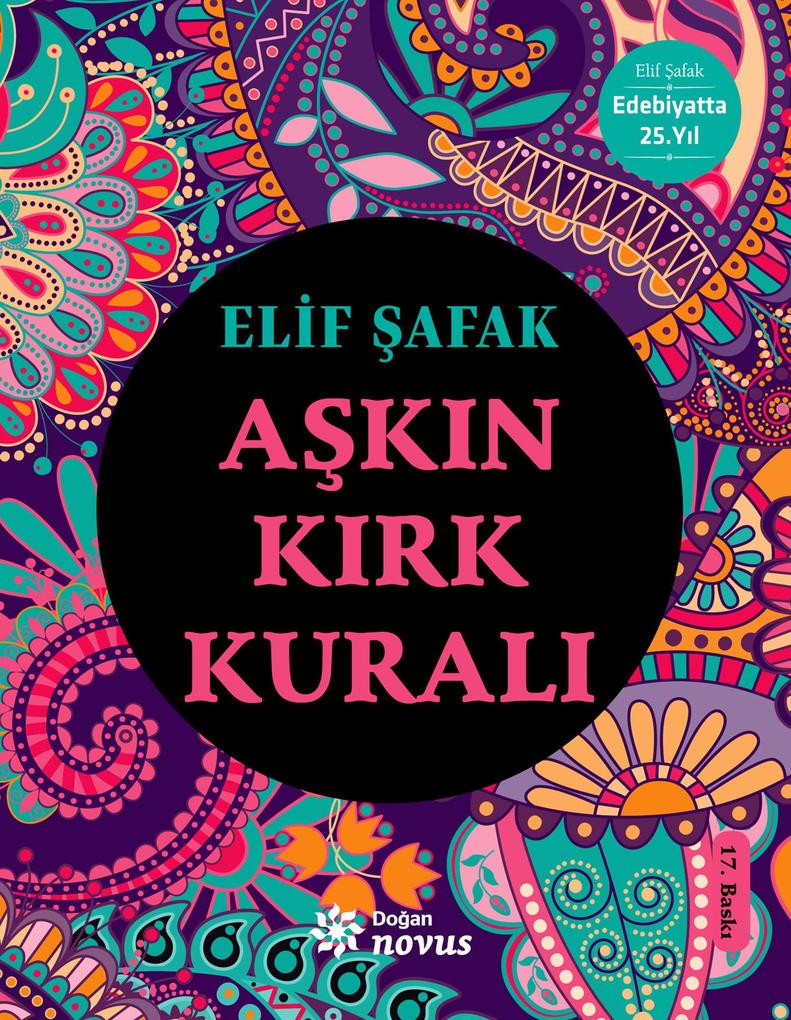 Produktbild: Askin Kirk Kurali | Elif Safak