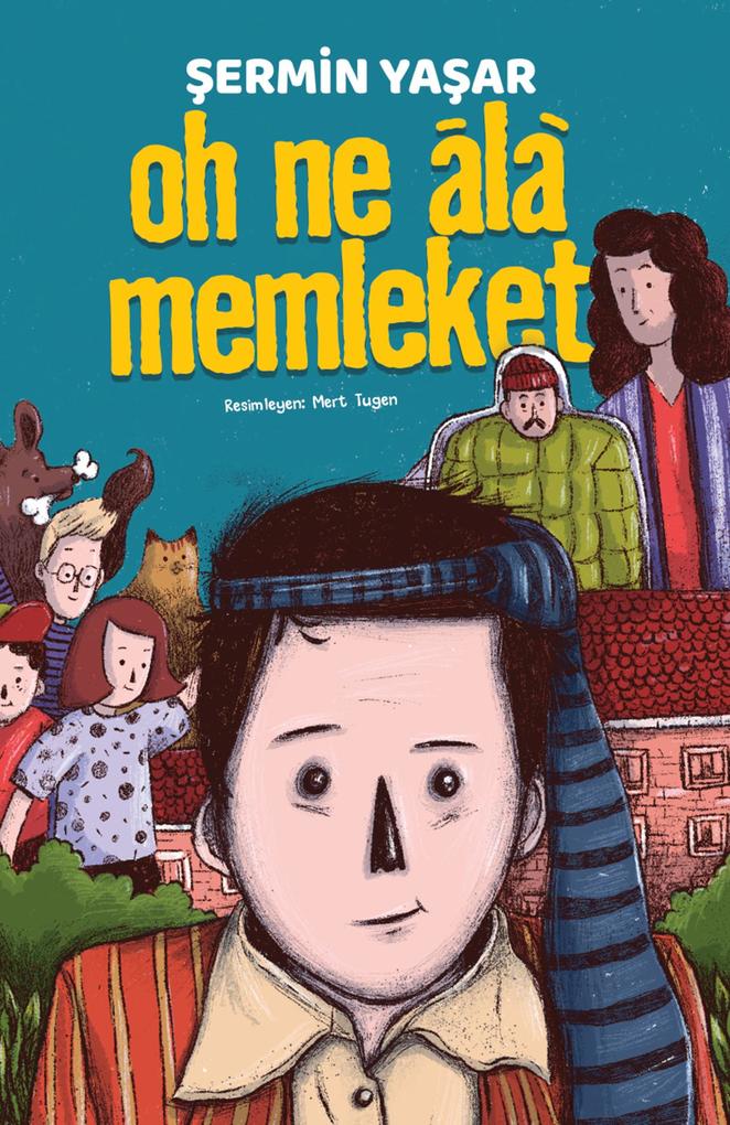 Produktbild: Oh Ne Ala Memleket | Sermin Yasar