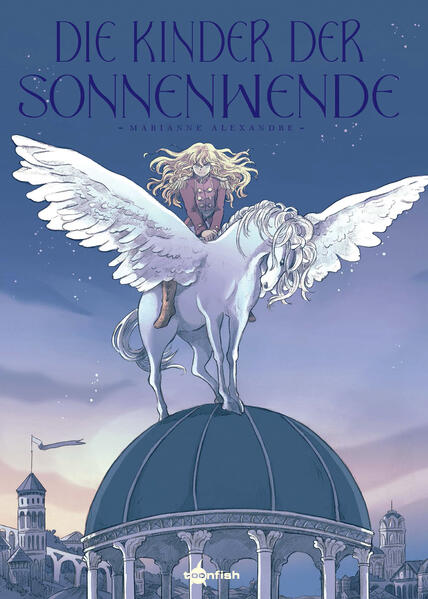 Produktbild: Die Kinder der Sonnenwende | Marianne Alexandre