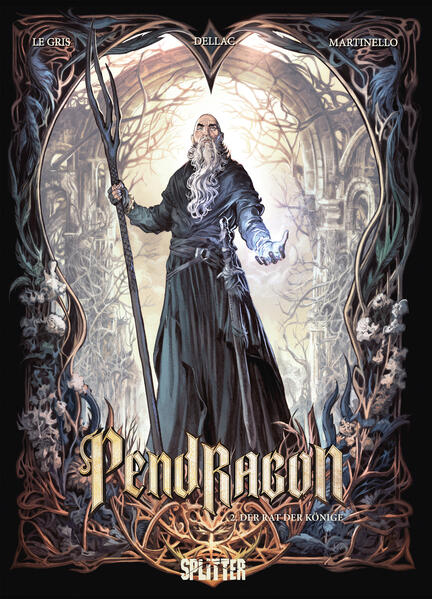 Produktbild: Pendragon. Band 2 | Jérôme Le Gris