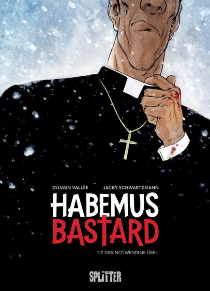 Produktbild: Habemus Bastard. Band 1 | Jacky Schwartzmann