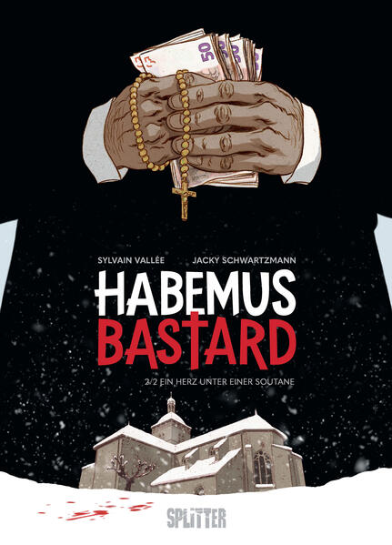 Produktbild: Habemus Bastard. Band 2 (limitierte Vorzugsausgabe) | Jacky Schwartzmann