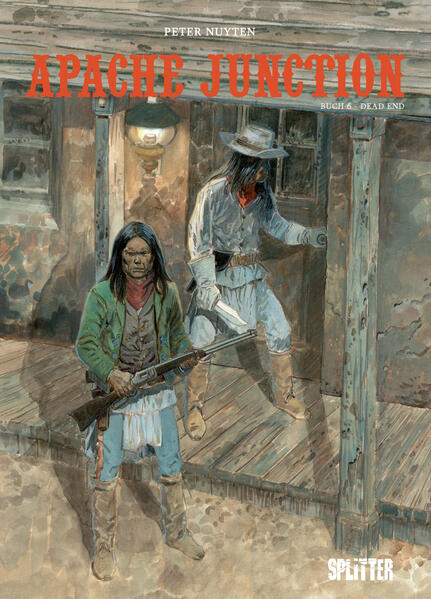 Produktbild: Apache Junction. Band 6 | Peter Nuyten