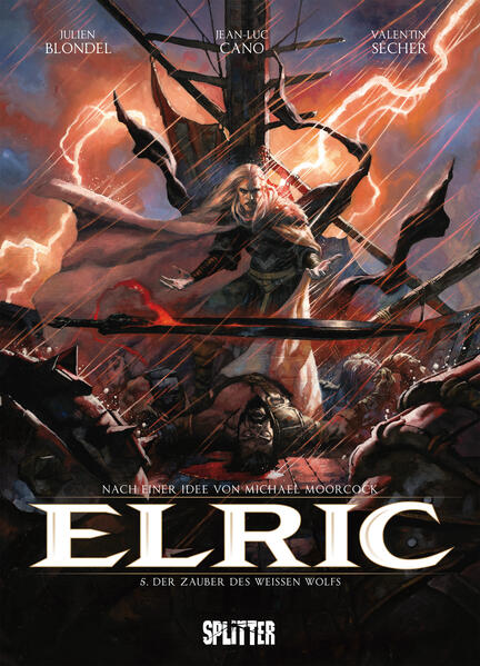 Produktbild: Elric. Band 5 | Julien Blondel, Jean-Luc Cano