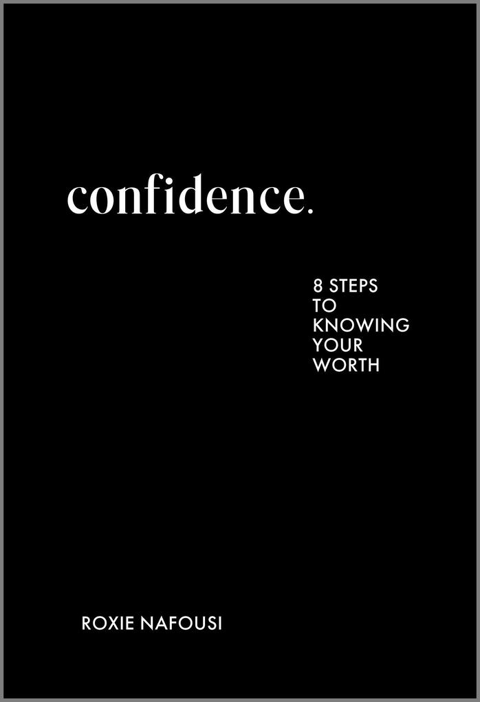Produktbild: Confidence | Roxie Nafousi