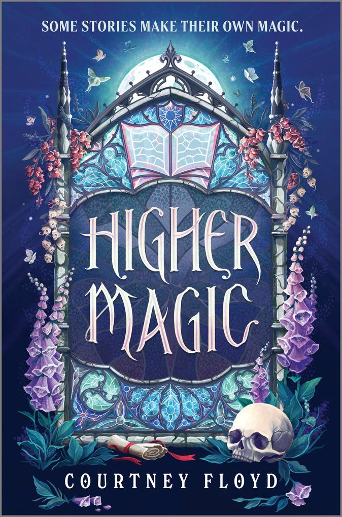 Produktbild: Higher Magic | Courtney Floyd