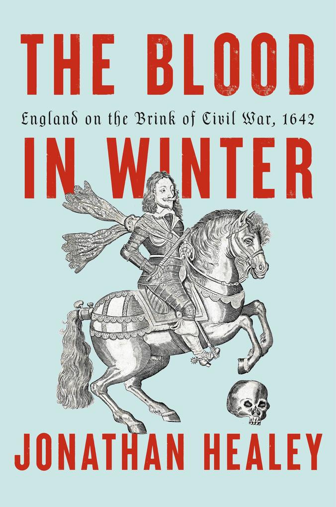 Produktbild: The Blood in Winter | Jonathan Healey