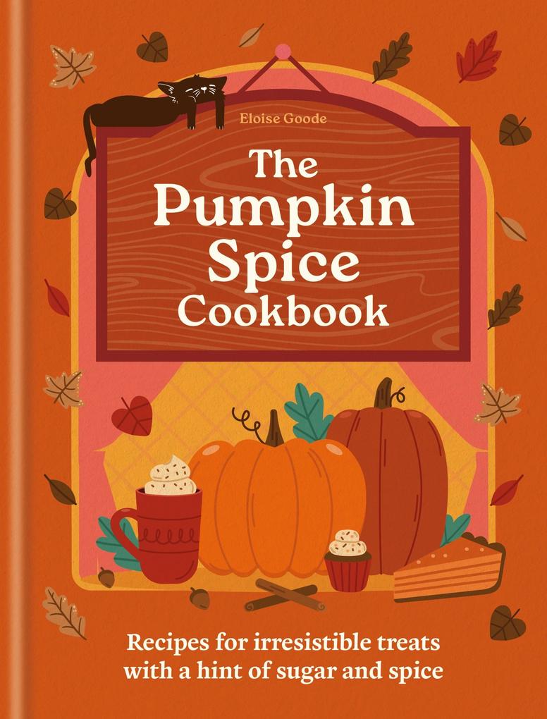 Produktbild: The Pumpkin Spice Cookbook | Hamlyn, Eloise Goode