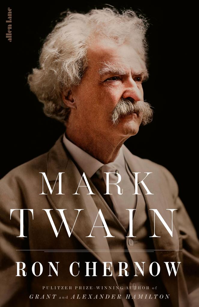 Produktbild: Mark Twain | Ron Chernow