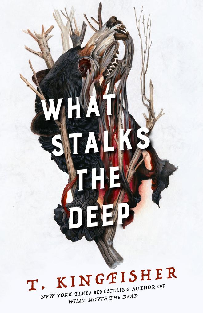 Produktbild: What Stalks the Deep | T. Kingfisher