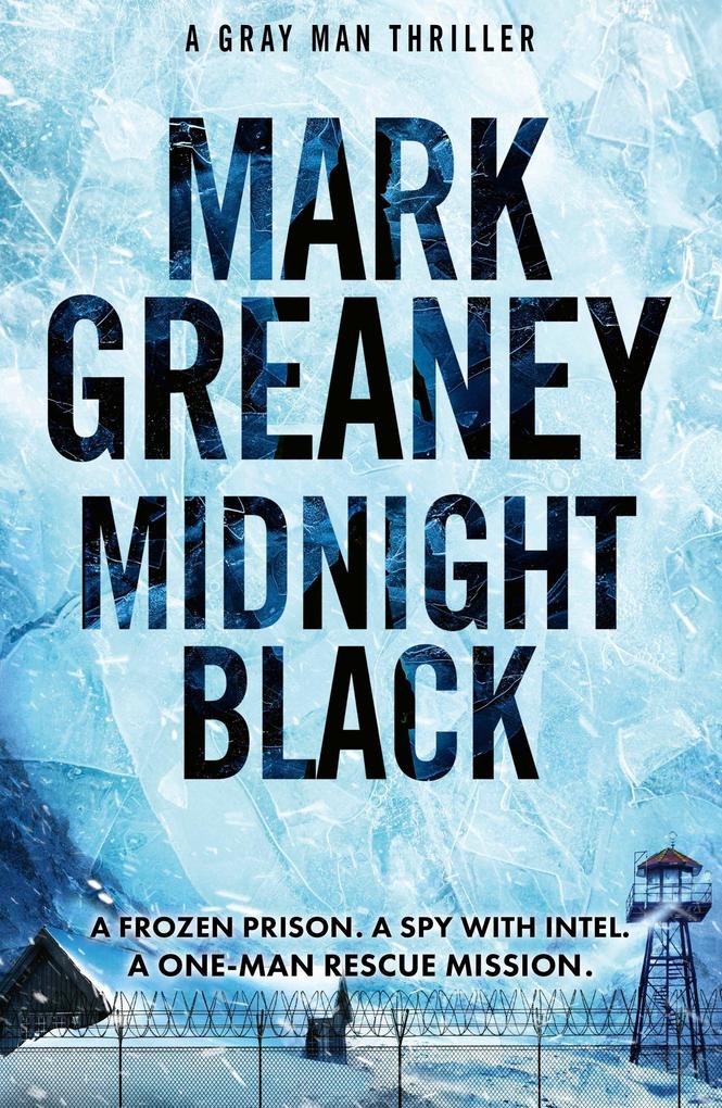Produktbild: Midnight Black | Mark Greaney