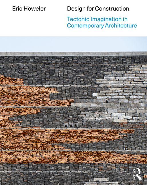 Produktbild: Design for Construction | Eric Höweler