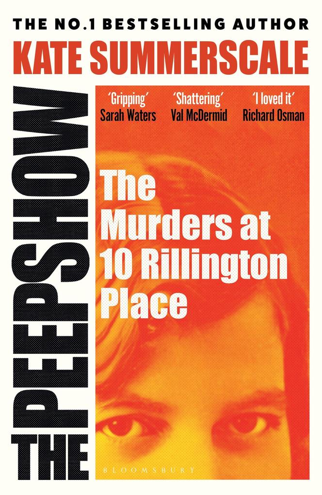 Produktbild: The Peepshow | Kate Summerscale