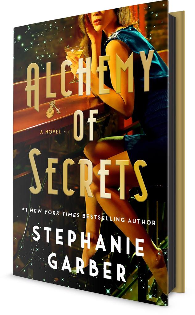 Produktbild: Alchemy of Secrets. Limited Deluxe Edition | Stephanie Garber