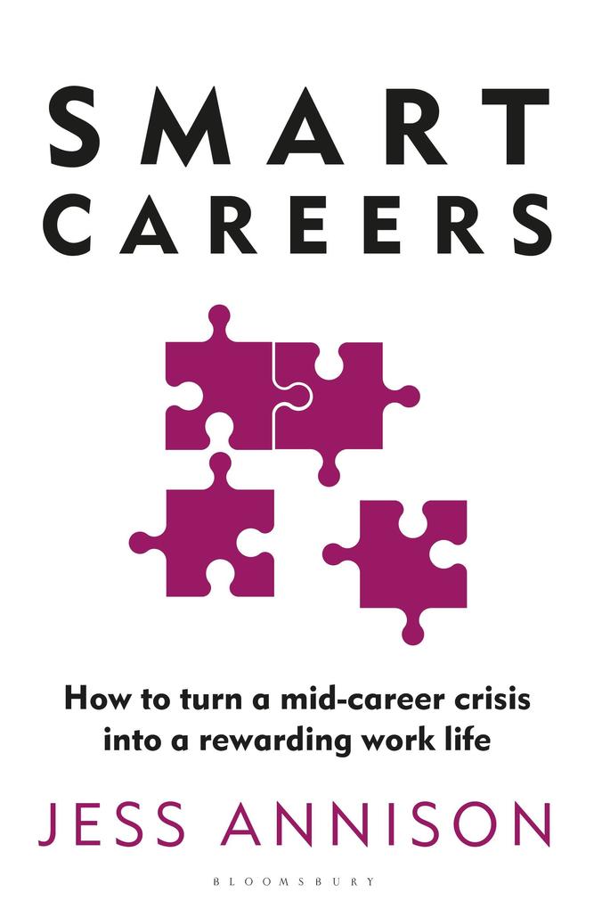 Produktbild: Smart Careers | Jess Annison