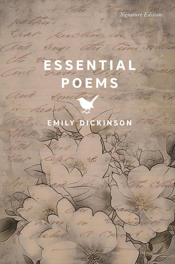 Produktbild: Essential Poems | Emily Dickinson