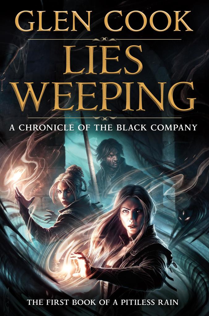 Produktbild: Lies Weeping | Glen Cook