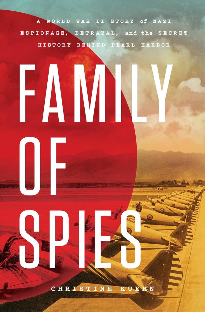 Produktbild: Family of Spies | Christine Kuehn
