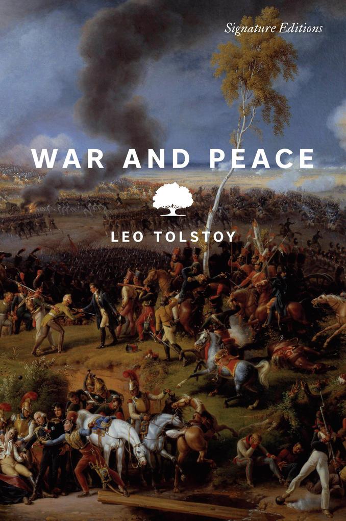 Produktbild: War and Peace | Leo Tolstoy
