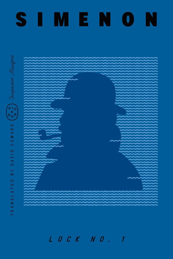 Produktbild: Lock No. 1 (Inspector Maigret) | Georges Simenon