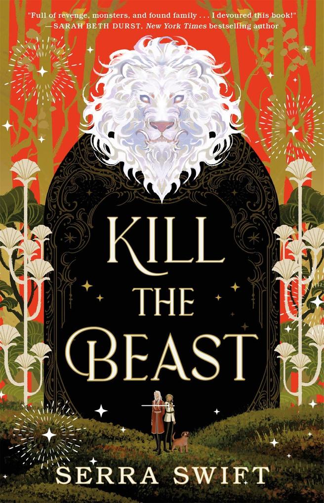 Produktbild: Kill the Beast | Serra Swift