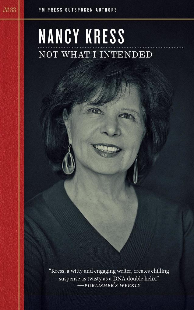 Produktbild: Not What I Intended | Nancy Kress