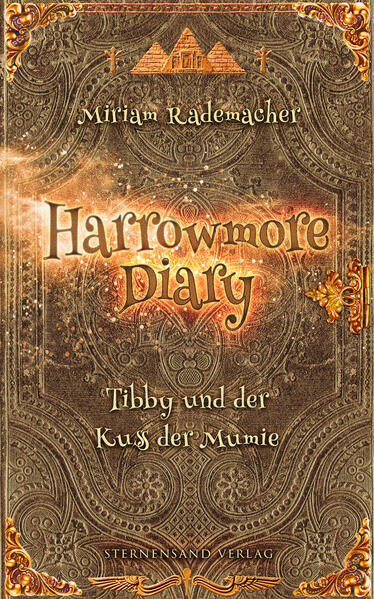 Produktbild: Harrowmore Diary (Band 3) | Miriam Rademacher