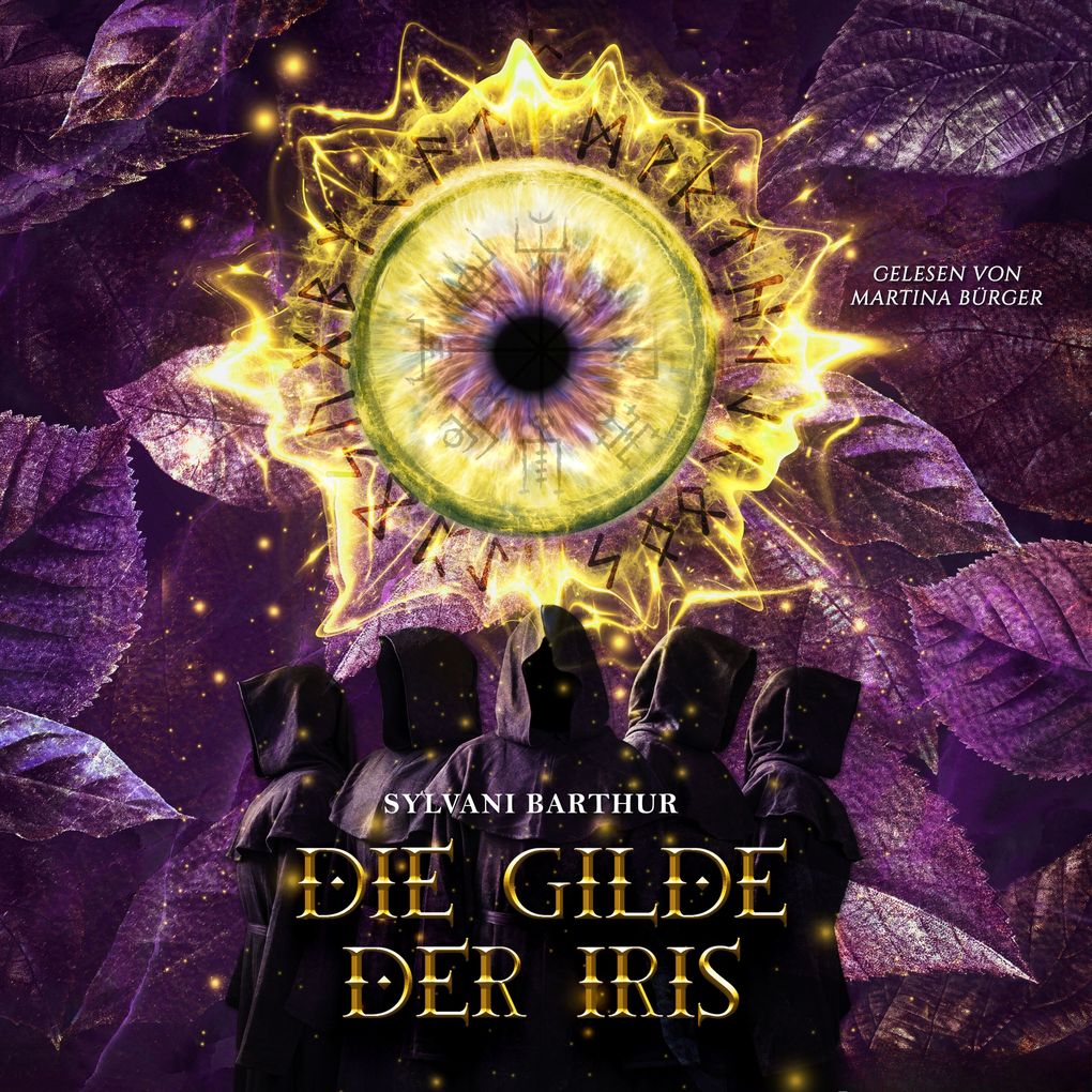 Produktbild: Die Gilde der Iris | Sylvani Barthur