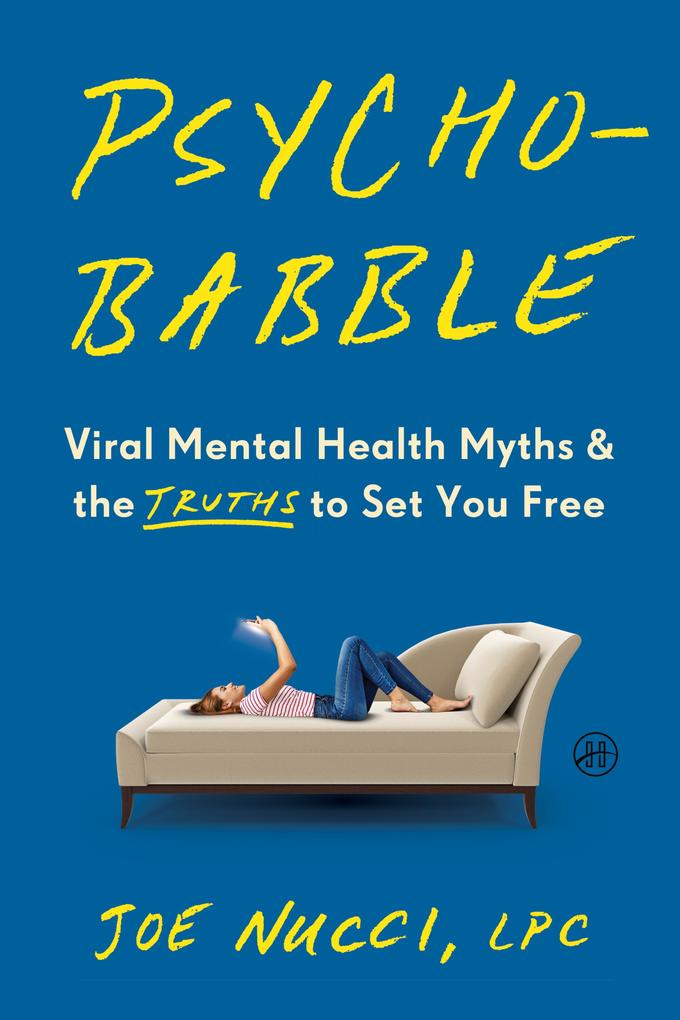 Produktbild: Psychobabble | Lpc Nucci