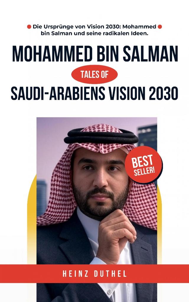 Produktbild: Saudi-Arabiens Vision 2030 | Heinz Duthel