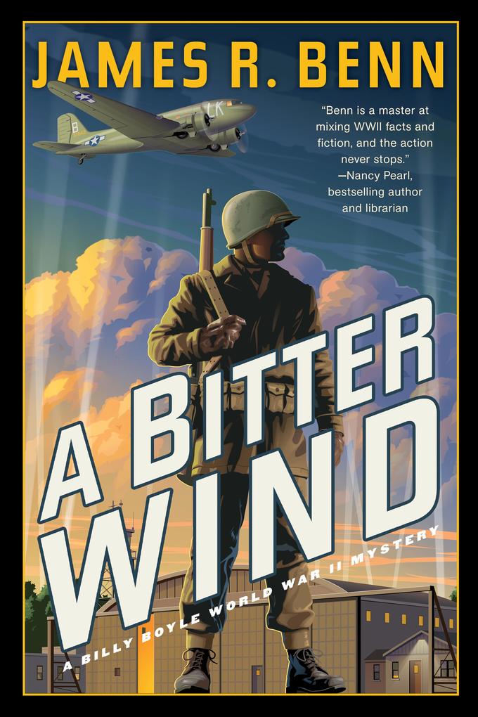 Produktbild: A Bitter Wind | James R. Benn