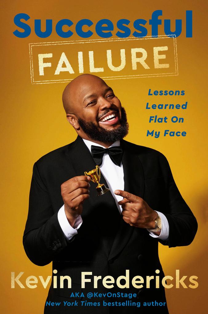 Produktbild: Successful Failure | Kevin Fredericks