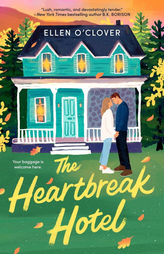 Produktbild: The Heartbreak Hotel | Ellen O'Clover