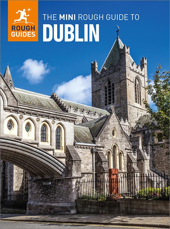 Produktbild: The Mini Rough Guide to Dublin: Travel Guide eBook | Rough Guides