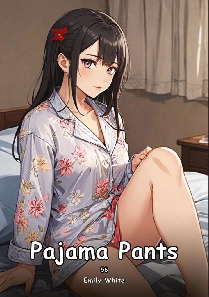 Produktbild: Pajama Pants. 56 | Emily White