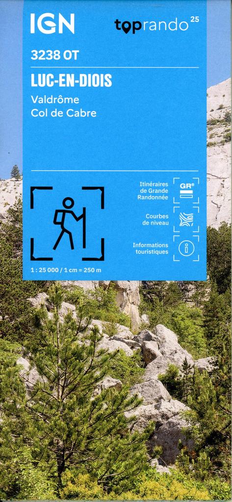 Produktbild: 3238OT Luc-en-Dioise
