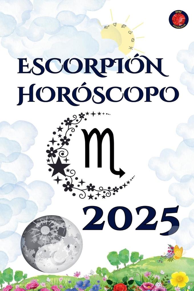 Produktbild: Escorpión Horóscopo 2025 | Alina Rubi