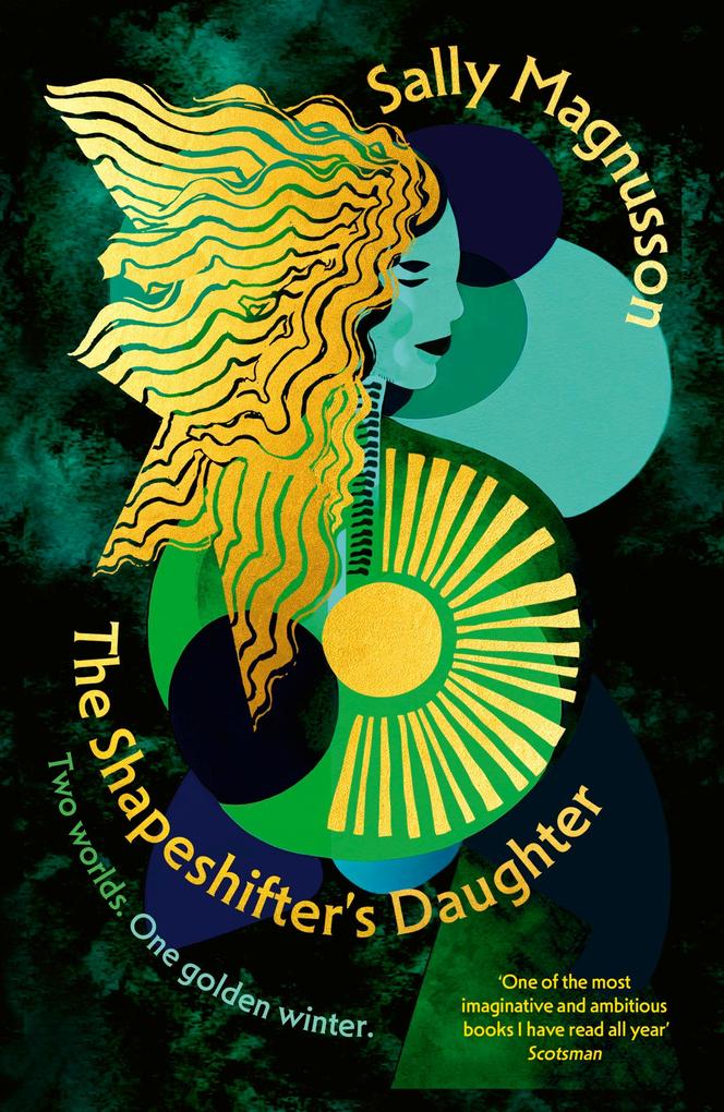 Produktbild: The Shapeshifter's Daughter | Sally Magnusson
