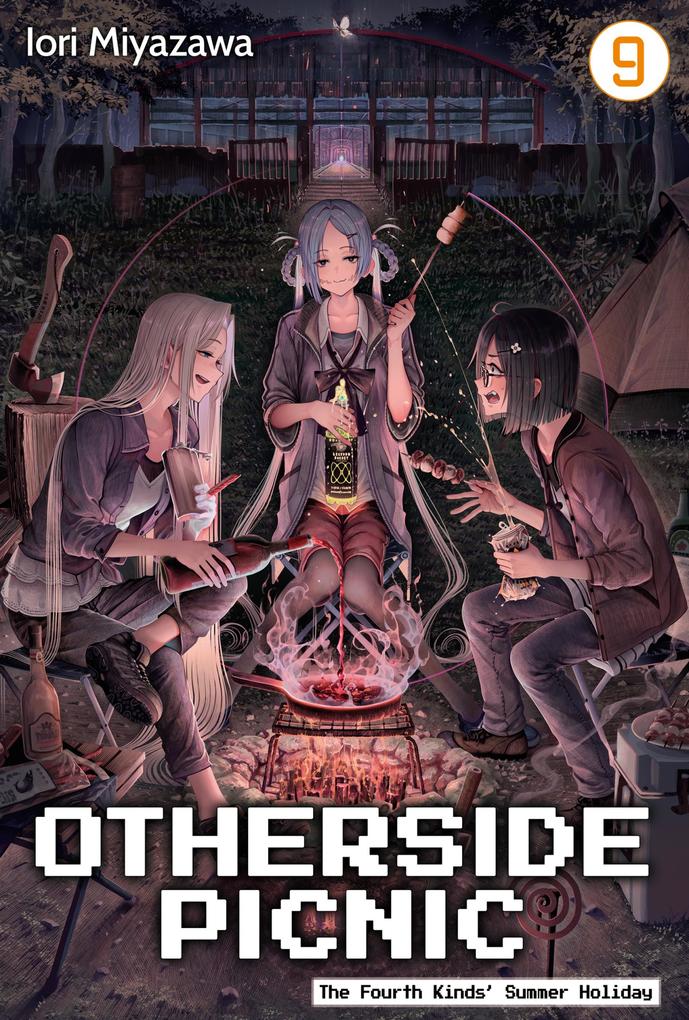 Produktbild: Otherside Picnic: Volume 9 | Iori Miyazawa