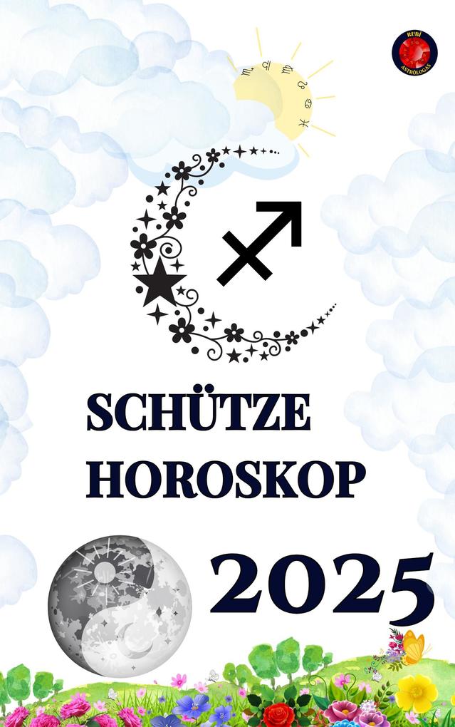 Produktbild: Schütze Horoskop 2025 | Alina Rubi