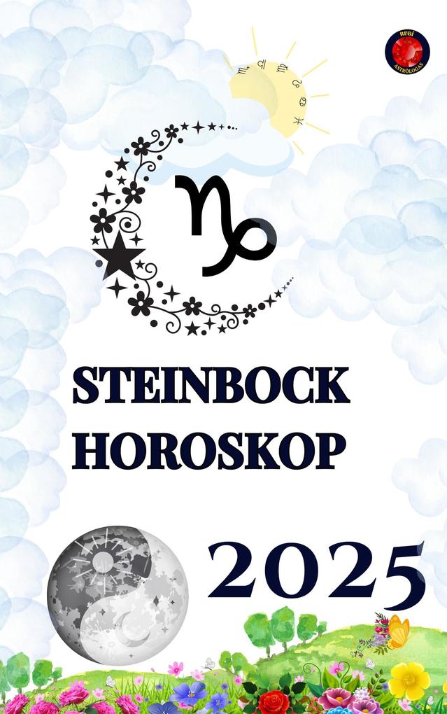 Produktbild: Steinbock Horoskop 2025 | Alina Rubi
