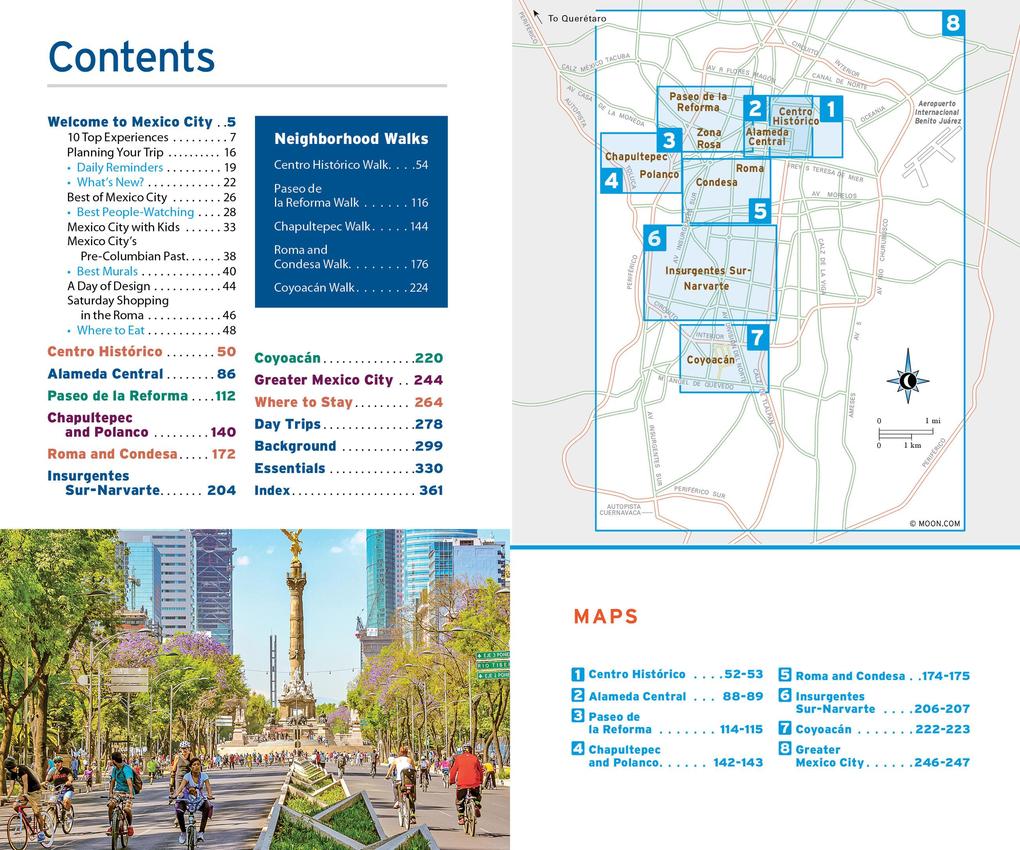 Weitere Ansicht: Moon Mexico City | Julie Meade, Moon Travel Guides