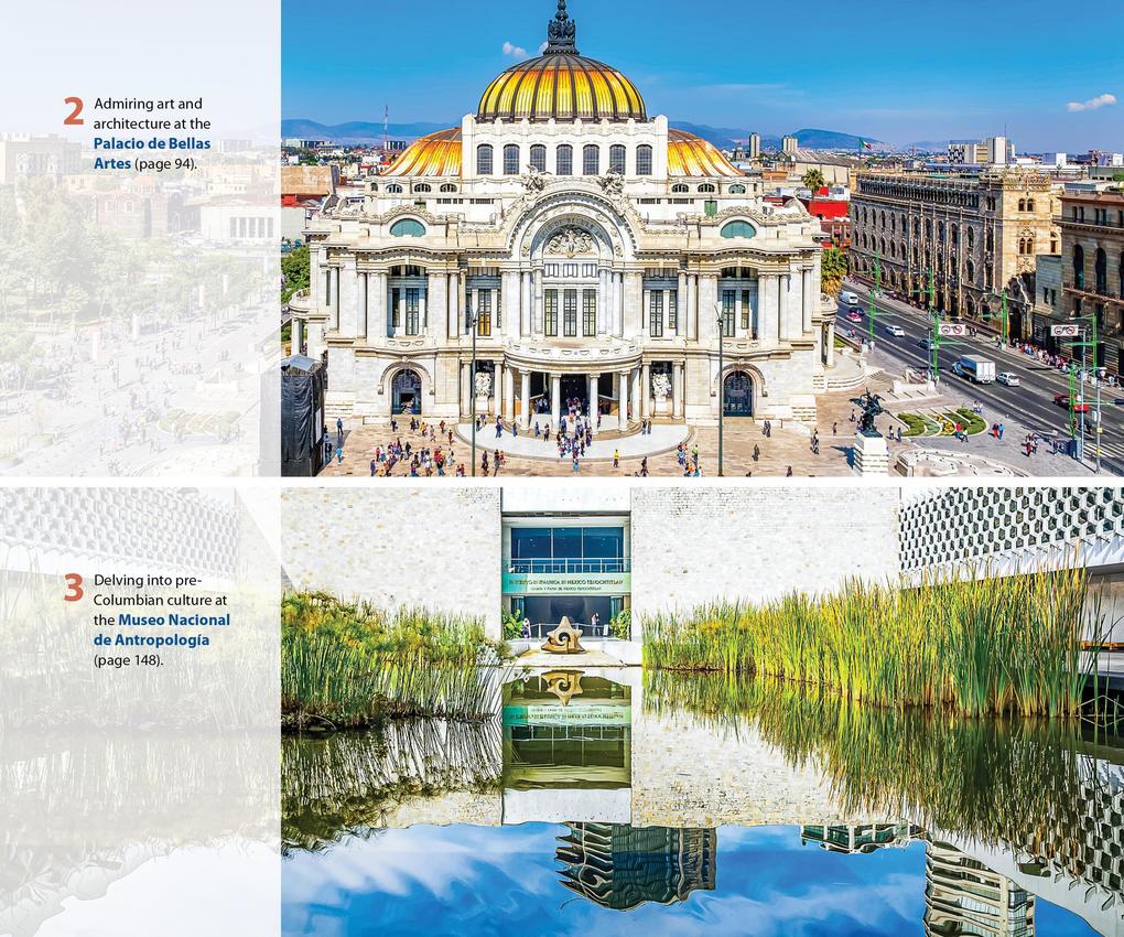 Weitere Ansicht: Moon Mexico City | Julie Meade, Moon Travel Guides