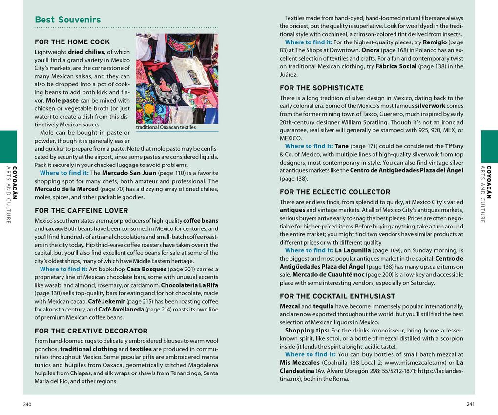 Weitere Ansicht: Moon Mexico City | Julie Meade, Moon Travel Guides